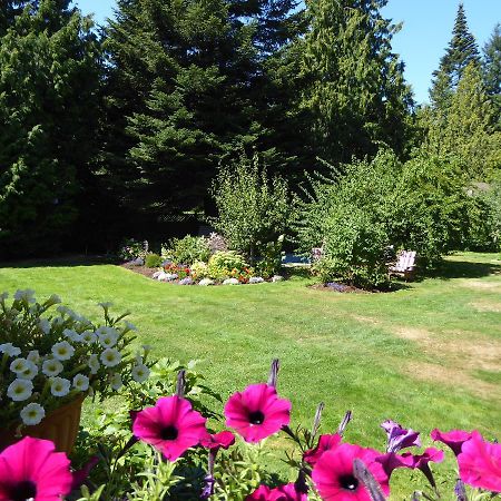 Brant Bed And Breakfast Parksville Exterior photo