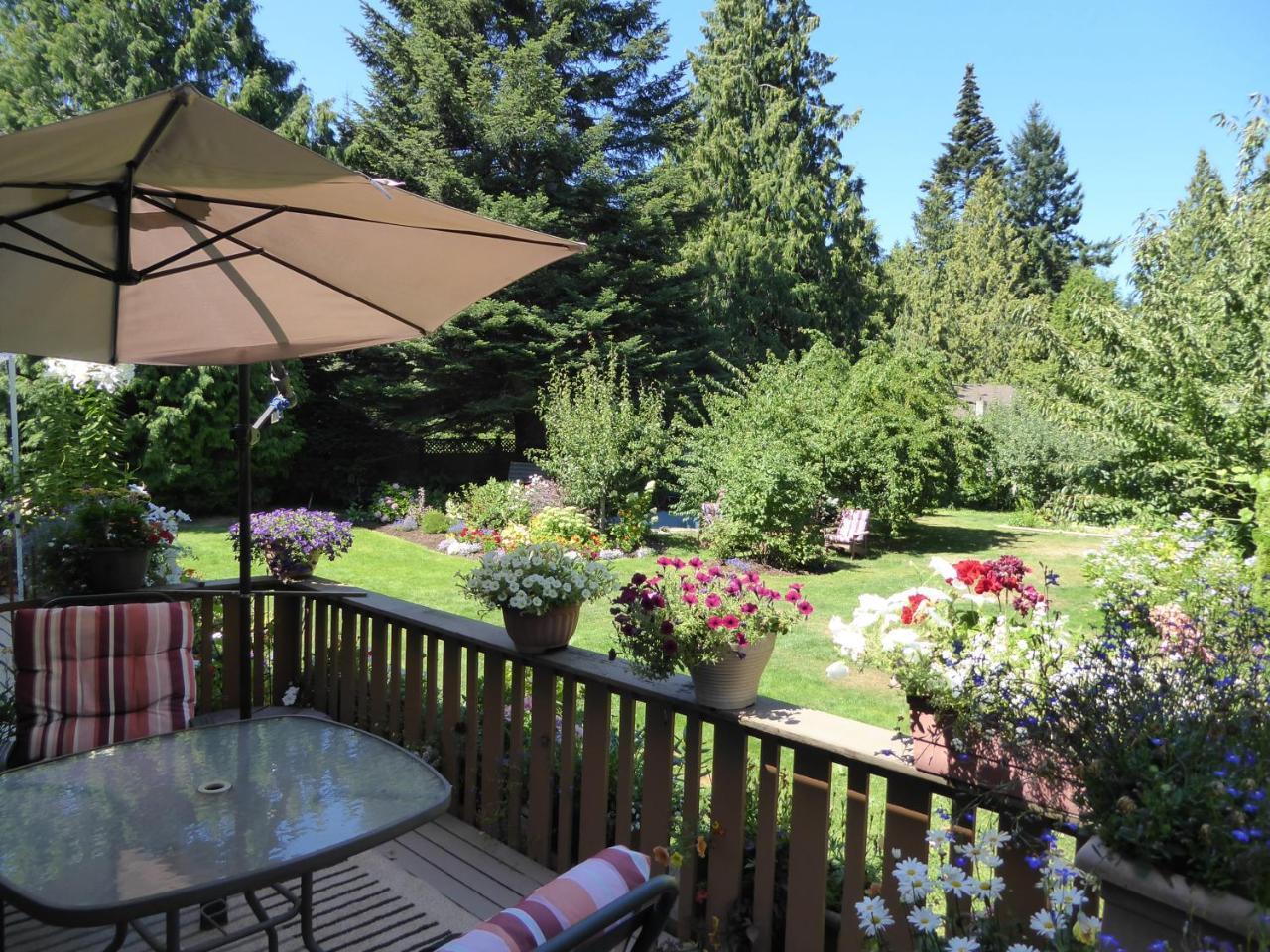 Brant Bed And Breakfast Parksville Exterior photo